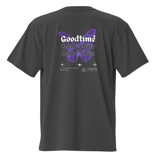 GoodTime Oversized faded t-shirt