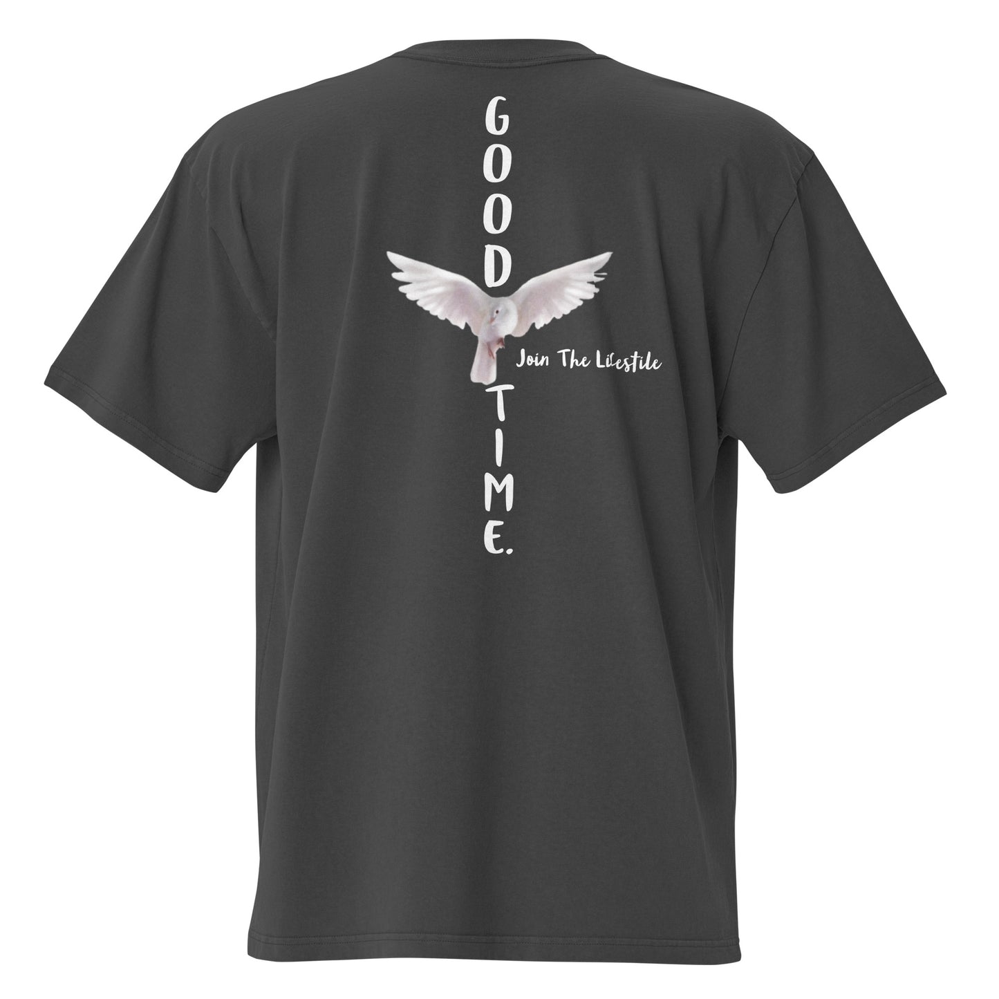 GoodTime Oversized faded t-shirt