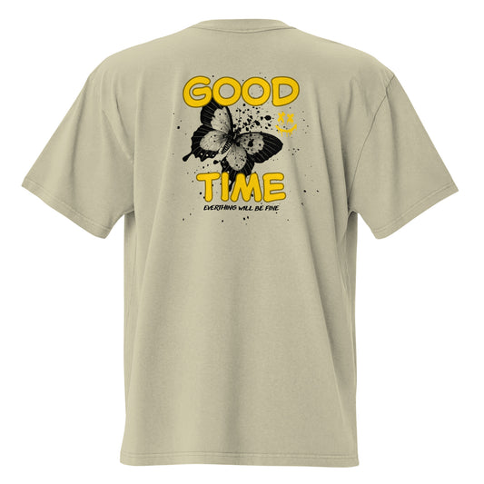 Goodtime Oversized faded t-shirt