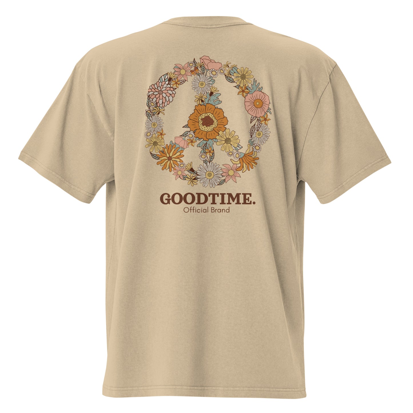 GoodTime Oversized faded t-shirt