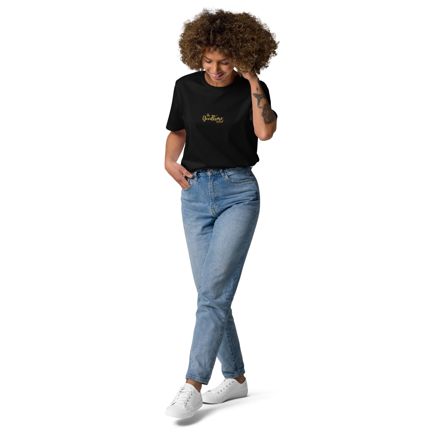 GoodTime Women’s  organic cotton t-shirt